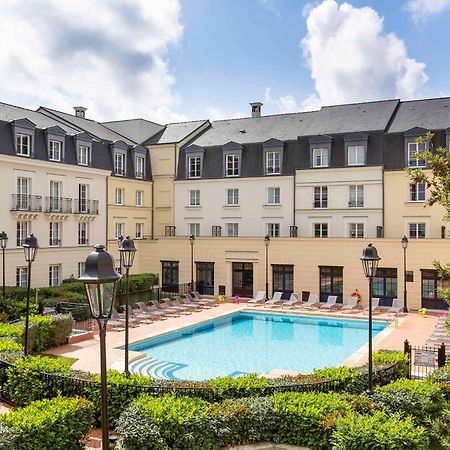 Disneyland Deluxe Flat, Outside Pool, Climatisation, 1 Min To Disney Parks Serris Exterior photo