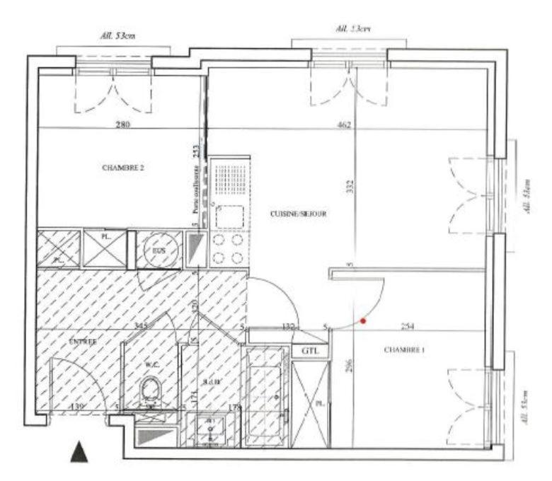 Disneyland Deluxe Flat, Outside Pool, Climatisation, 1 Min To Disney Parks Serris Exterior photo