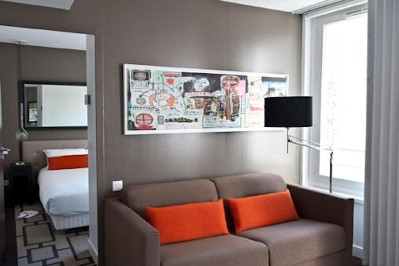 Disneyland Deluxe Flat, Outside Pool, Climatisation, 1 Min To Disney Parks Serris Exterior photo
